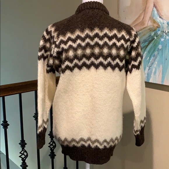 ❌Donated 12/2❌ Fair Isle Sweater from Denmark - Picture 2 of 8